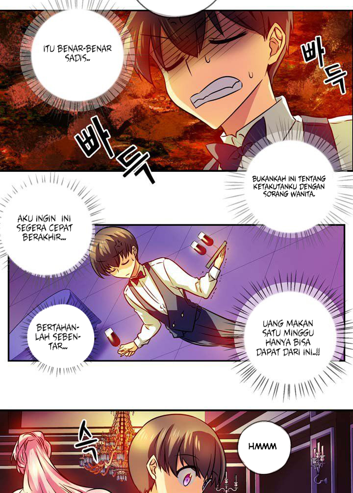 Hyulla’s Race Chapter 09.2 Gambar 12